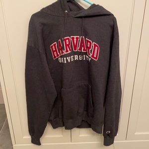 Harvard University Champion Hoodie